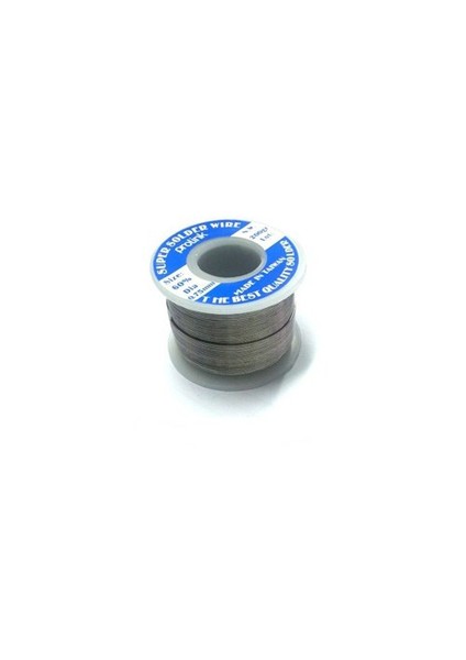 Lehim Teli 0,75Mm 200Gr