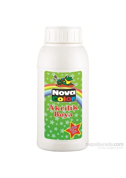 Nc-224 Akrilik Boya 1 Kg. Yeşil fiyatları