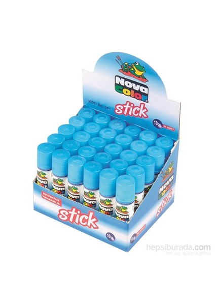 Nc-301 Stıck Yapıştırıcı 10 Gr.