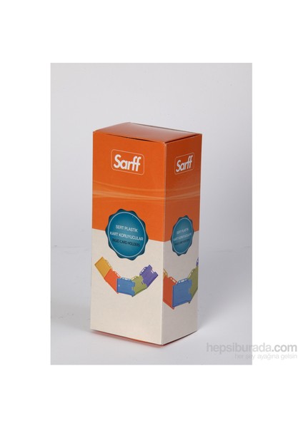 Kart Muhafaza Siyah 15323012