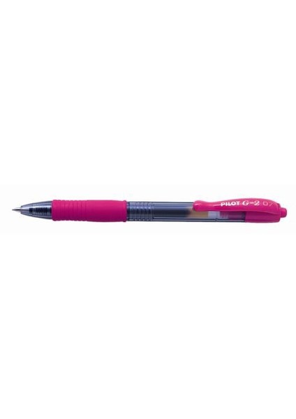 Pılot G2 0.7 - Pembe
