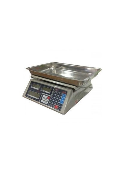 Pt-30 Kg Fiyat Hesaplamalı Terazi