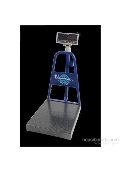 Hct-El 300 Kg 50X60 Tartım Baskülü