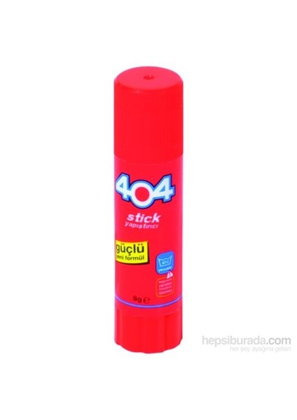 Stick 8 gr. Yapıştırıcı