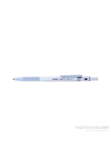 Versatil Graph-X Metal 2 Mm Beyaz
