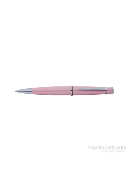 Tükenmez Kalem 62 Lüks Kutuda Pembe