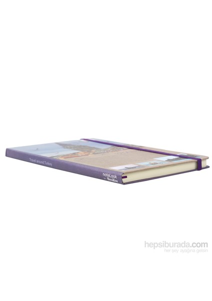 Defter A5 Travel Aro.Tur. İst. Çiz. fırsatları