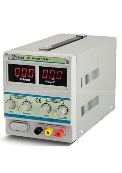 605D 0-60V 0-5A Dc Güç Kaynağı Power Supply