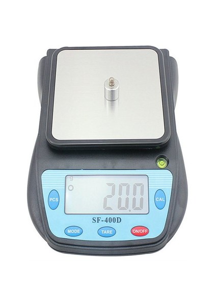 Sf-400D 3 Kg 0.1 G Cep Terazisi