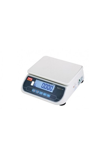 Srp-Lcd 15 Kg 0,5 G Tartım Terazisi
