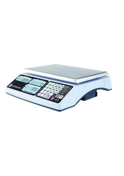 Cct-S 15 Kg 0,1 G Sayıcı Terazi
