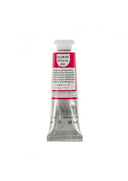 Studio 37 Ml Primer Kirmizi Yağlı Boya