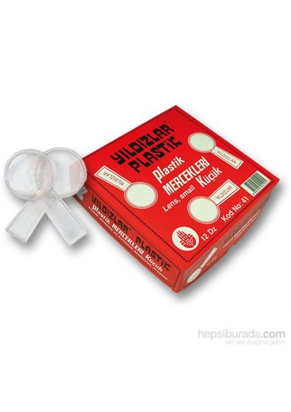 Kod:041 Mercek Küçük