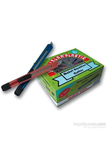 Kod:056 Maket Bıçağı No: 2