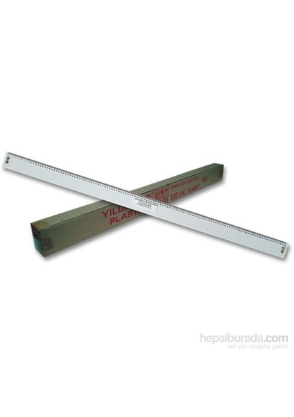 Kod:081 Paralel Cetveller 120 cm