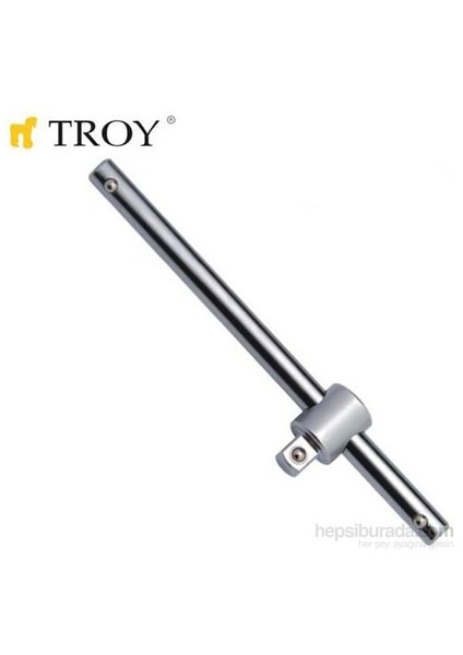 26123 Kayar Soketli Kol (3/8" H:32Mm L:165Mm)