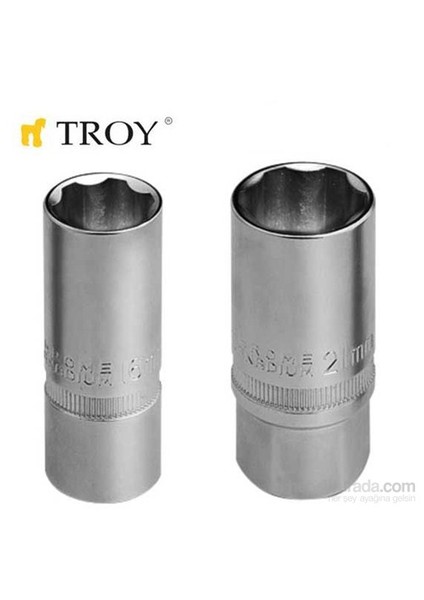 26126 1/2” Buji Lokması (Ölçü 21Mm-Çap 27,8Mm-Uzunluk 65Mm)