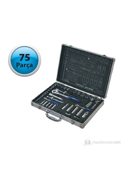 Lokma Seti - 75 Parça
