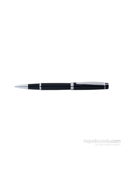 Roller Kalem 38 Siyah Krom