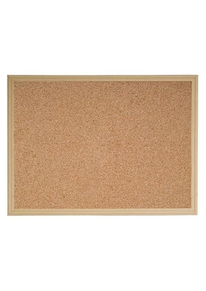 Mantar Pano Mdf Çerçeve 30X45 301-M