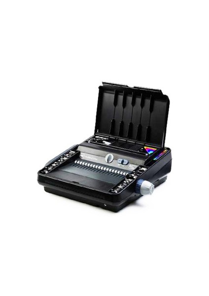 Multibind 230 E (Tel+Plastik Spiral) Ciltleme Makinesi 2000050