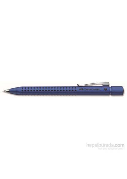 Grip 2011 Versatil 0.7mm Metalik Mavi (5087131253)