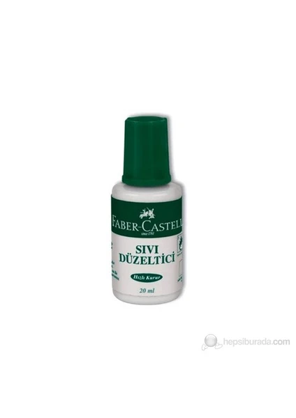 Sıvı Düzeltici 20 Ml  (5088169300)