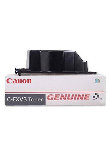 Cexv-3 Siyah Fotokopi Makinesi Toneri (2200-3300-3320-2220)