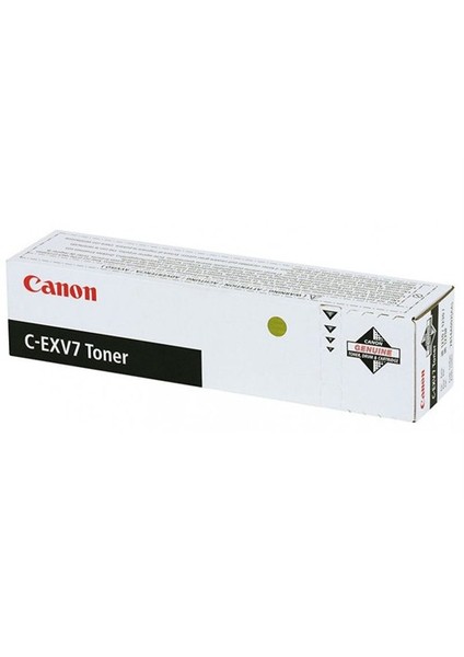 Cexv-7 Fotokopi Makinesi Toneri-Siyah (Ir-1210-1230-1270-1630-1670) Gpr-10