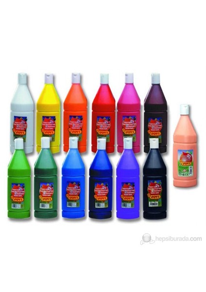 Guaj Boya 1000ml Sarı