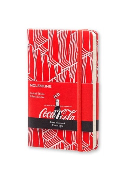 Limited Edition Coca Cola Cep Çiz.Kırmız Lecomm710F