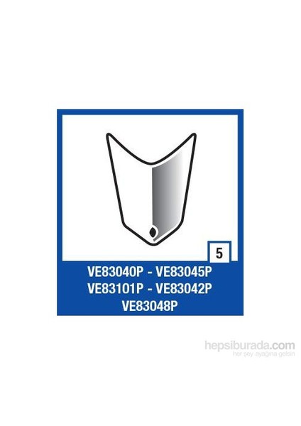 Race-R Tepe Havalandırma Mat Ve83045p