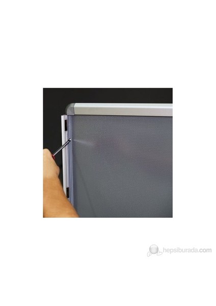32mm Opti Çerçeve A3 (297x420mm Rondo Köşe)