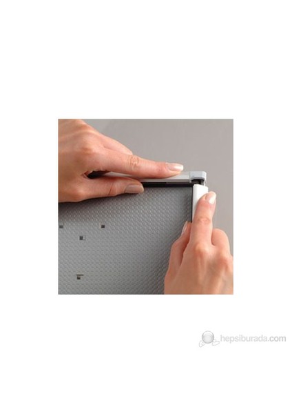 32mm Opti Çerçeve A3 (297x420mm Rondo Köşe)