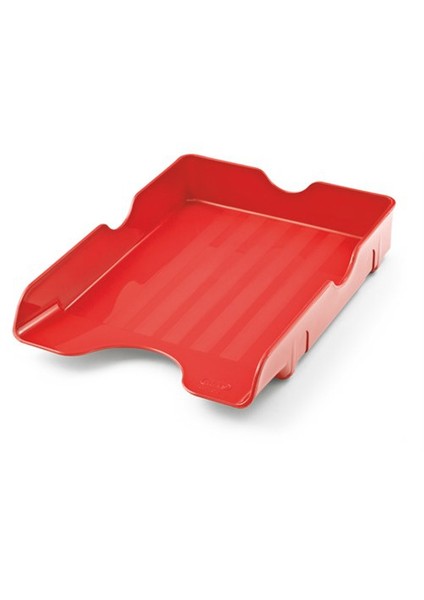 820 Standard Evrak Rafı (Kırmızı)