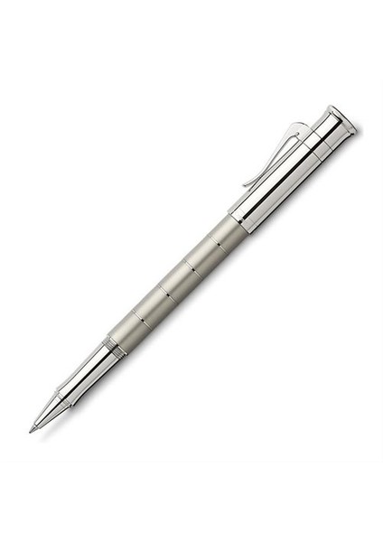 Graf Von Faber Castell 145611 Roller Anello Titanyum