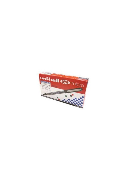 Uniball Eye Micro 0.5 Roller Kalem Mavi 12 Li