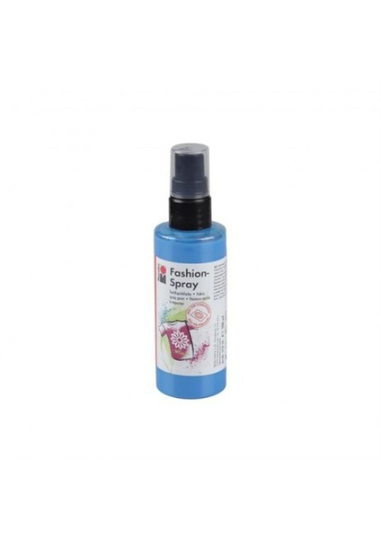 Fashion Sprey 100 Ml Gök Mavisi Sprey Boya