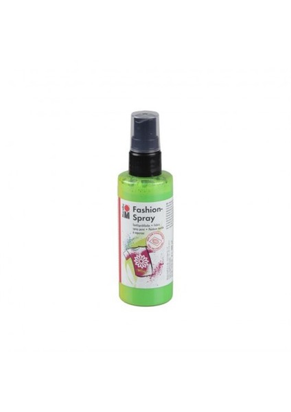 Fashion Sprey 100 Ml Yeşilimsi Beyaz Sprey Boya