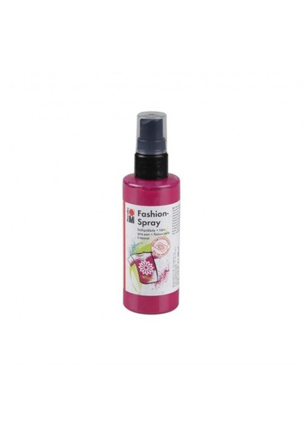 Fashion Sprey 100 Ml Ahududu Sprey Boya