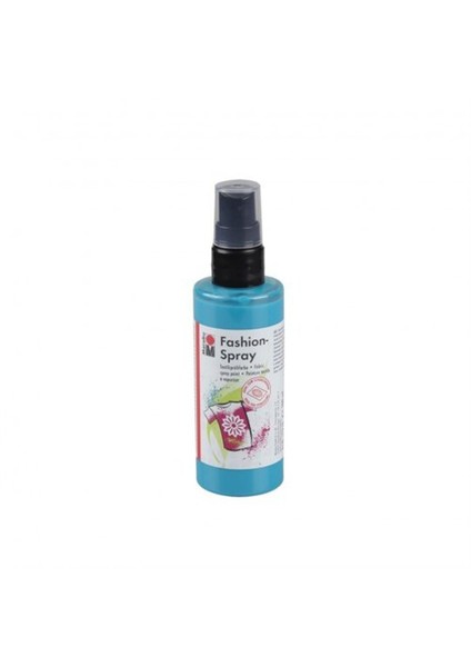 Fashion Sprey 100 Ml Karayip Sprey Boya