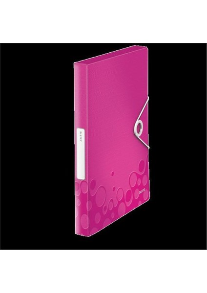 Active Wow Kalın Lastikli Dosya Metalik Pembe 46290023
