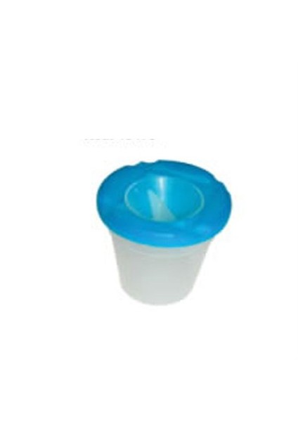 Plastik Palet (Su Kabı) 8X8,5 Cm A15478