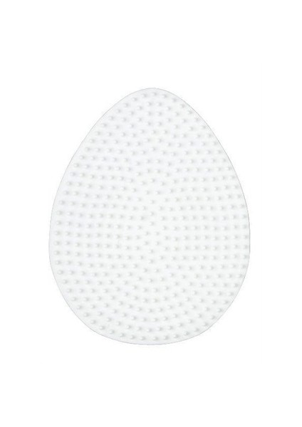 Hama Midi Tabla - Yumurta Şeklinde - Sarı