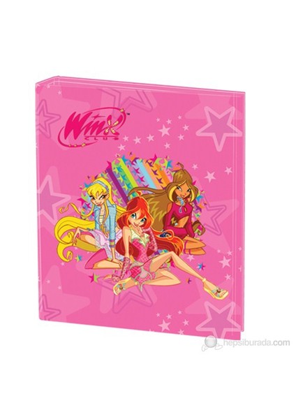 Winx A4 Klasör (2 Halka)