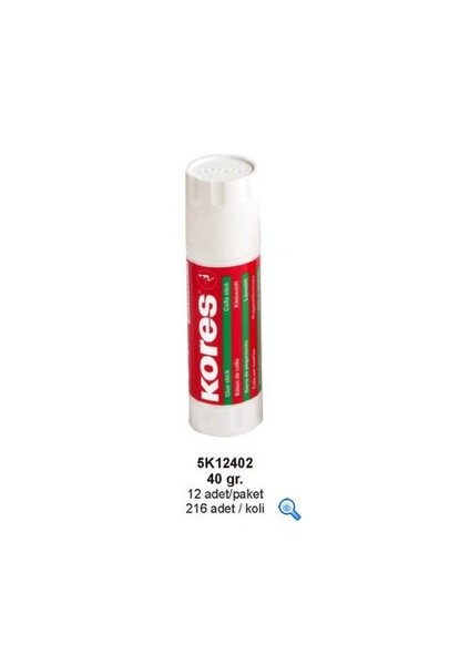 Glue Stick 40 gr. 5k1240