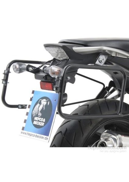 H&B Honda C.Runner 800 11-14 Yan Çanta Taşıyıcı