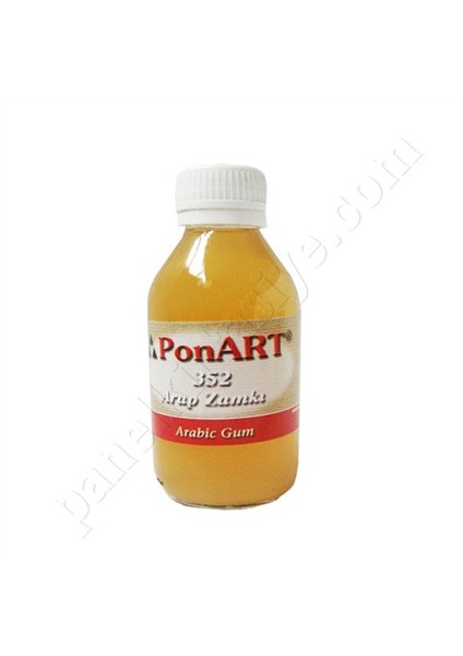 Gum Arabic Yeni 100 Ml. Pa352