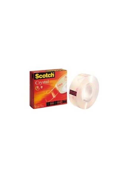 Scotch Kristal Bant 19Mm X 33M 600 1933