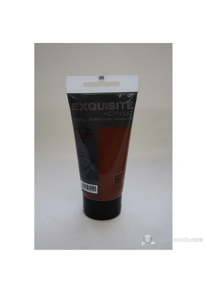 Exquisite Akrilik 75 Ml 411 Burnt Sienna